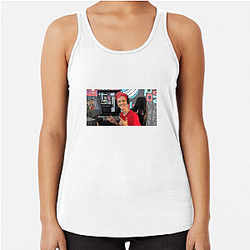 Tyler Blevins streams on Twitch mostly Tyler Blevins Tank Tops