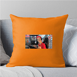 Tyler Blevins streams on Twitch mostly Tyler Blevins Pillows Cover