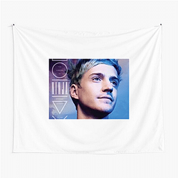 Tyler Blevins is a content creator Tyler Blevins Tapestries