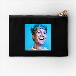 Tyler Blevins gained fame with Fortnite Tyler Blevins Zipper Pouches