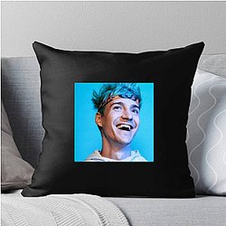 Tyler Blevins gained fame with Fortnite Tyler Blevins Pillows Cover