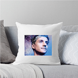 Tyler Blevins is a content creator Tyler Blevins Pillows Cover
