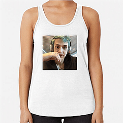 Tyler Blevins played professional Halo Tyler Blevins Tank Tops
