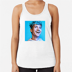 Tyler Blevins gained fame with Fortnite Tyler Blevins Tank Tops