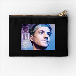 Tyler Blevins is a content creator Tyler Blevins Zipper Pouches