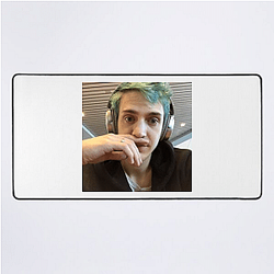 Tyler Blevins played professional Halo Tyler Blevins Mouse Pads