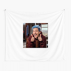Tyler Blevins broke viewer records Tyler Blevins Tapestries