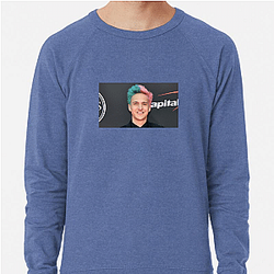 Tyler Blevins is a top streamer Tyler Blevins Sweatshirts