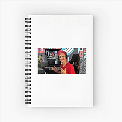 Tyler Blevins streams on Twitch mostly Tyler Blevins Notebook