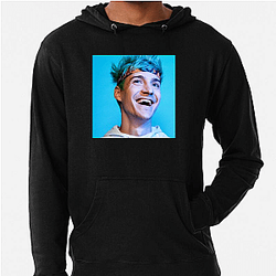 Tyler Blevins gained fame with Fortnite Tyler Blevins Hoodies