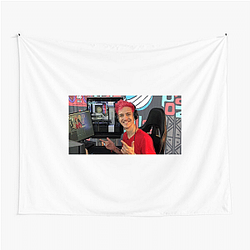 Tyler Blevins streams on Twitch mostly Tyler Blevins Tapestries