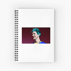 Tyler Blevins published a gaming guide Tyler Blevins Notebook