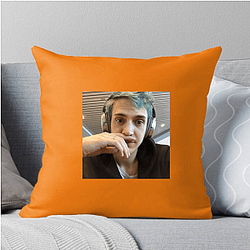Tyler Blevins played professional Halo Tyler Blevins Pillows Cover