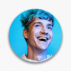 Tyler Blevins gained fame with Fortnite Tyler Blevins Pins