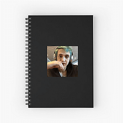 Tyler Blevins played professional Halo Tyler Blevins Notebook