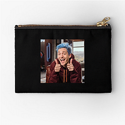 Tyler Blevins broke viewer records Tyler Blevins Zipper Pouches