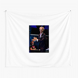 Tyler Blevins played games with Drake Tyler Blevins Tapestries