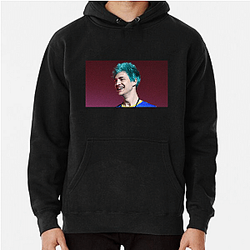 Tyler Blevins published a gaming guide Tyler Blevins Hoodies