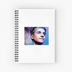 Tyler Blevins is a content creator Tyler Blevins Notebook