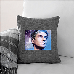 Tyler Blevins is a content creator Tyler Blevins Pillows Cover