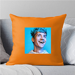Tyler Blevins gained fame with Fortnite Tyler Blevins Pillows Cover
