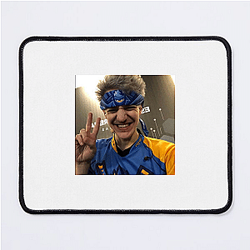 Tyler Blevins is famous as Ninja Tyler Blevins Mouse Pads
