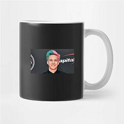 Tyler Blevins is a top streamer Tyler Blevins Mugs