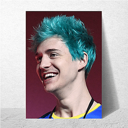 Tyler Blevins published a gaming guide Tyler Blevins Posters