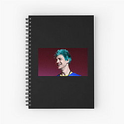 Tyler Blevins published a gaming guide Tyler Blevins Notebook