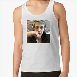 Tyler Blevins played professional Halo Tyler Blevins Tank Tops