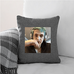 Tyler Blevins played professional Halo Tyler Blevins Pillows Cover