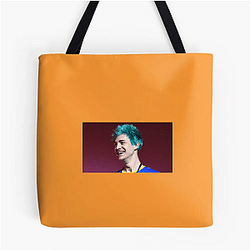 Tyler Blevins published a gaming guide Tyler Blevins Bags