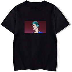 Tyler Blevins published a gaming guide Tyler Blevins T-Shirts