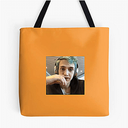 Tyler Blevins played professional Halo Tyler Blevins Bags