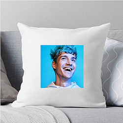 Tyler Blevins gained fame with Fortnite Tyler Blevins Pillows Cover