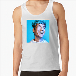 Tyler Blevins gained fame with Fortnite Tyler Blevins Tank Tops