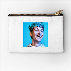 Tyler Blevins gained fame with Fortnite Tyler Blevins Zipper Pouches