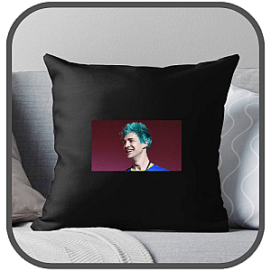 Tyler Blevins Pillows Cover