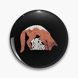 Tyler Childers Pin