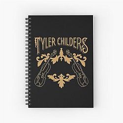 Tyler Childers New Notebook
