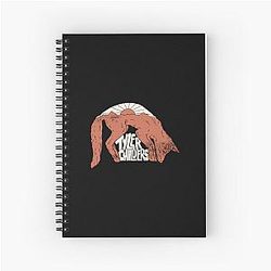 Tyler Childers Spiral Notebook