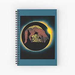 Tyler Childers Active Notebook