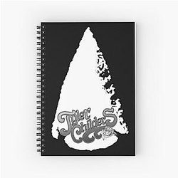 Tyler Childers Spiral Notebook