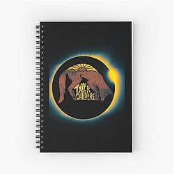 Tyler Childers Active Spiral Notebook