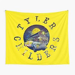 Tyler Childers Tour Tapestry