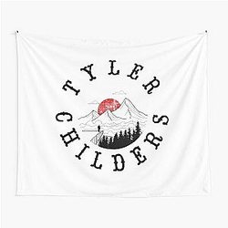 Tyler Childers Mountain Tapestry