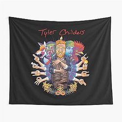Tyler Childers Tapestry