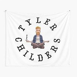 TYLER CHILDERS Tapestry