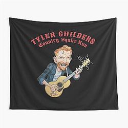 TYLER CHILDERS Tapestry