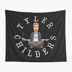 Tyler Childers Tapestry